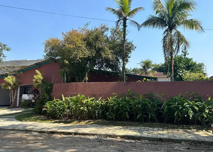 Casa Calu Hotel Guarujá