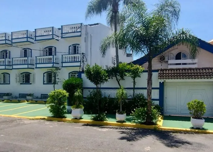 Suítes Casa Branca Guarujá