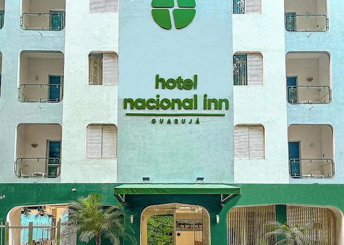 Hotel Nacional Inn Guarujá