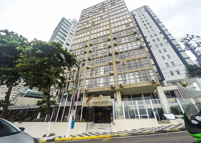 Grand Hotel Guarujá - O seu Hotel Frente Mar
